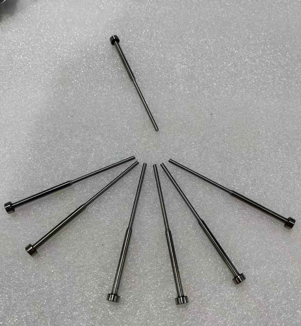 可伐合金半导体精密顶针定制加工