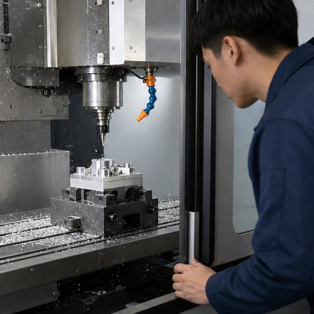 上海非标零件打样CNC加工检测