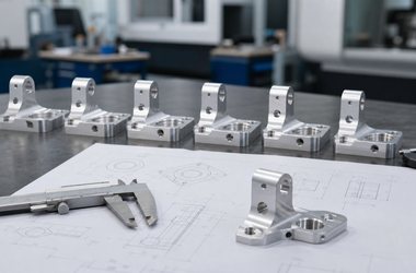 小批量CNC加工报价为什么差很多？图纸、材料和数量怎么影响价格