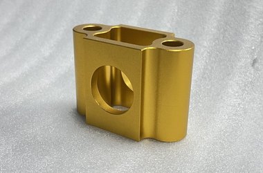 铝合金小批量CNC加工零件