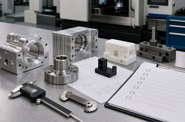 小批量精密机械零件加工，公差为什么不能一开始全写±0.01mm？