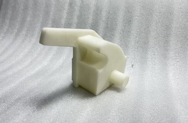 工程塑料零件小批量加工