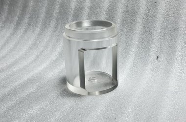 透明塑料零件加工