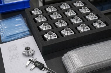 小批量CNC加工报价沟通