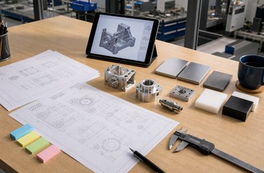 小批量零件加工交期评估