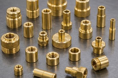 铜件小批量CNC加工报价评估