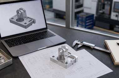 小批量精密零件加工功能面评估