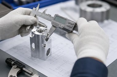 小批量CNC加工交付沟通