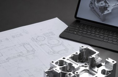 小批量CNC加工一件和十件报价评估