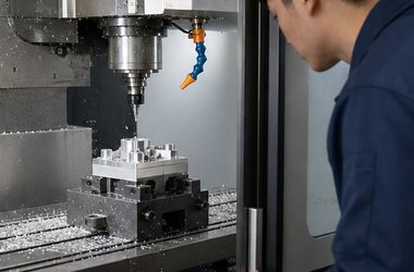 小批量CNC加工图纸资料补齐
