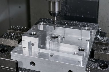 精密零件加工急件装夹评估
