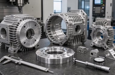 小批量CNC加工报价结构评估