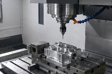CNC打样转小批量生产加工