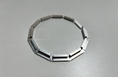 不锈钢套筒端面和倒角确认