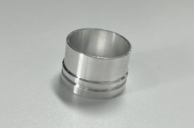 不锈钢薄壁套筒小批量加工