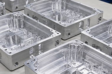 测试设备腔体接口孔加工